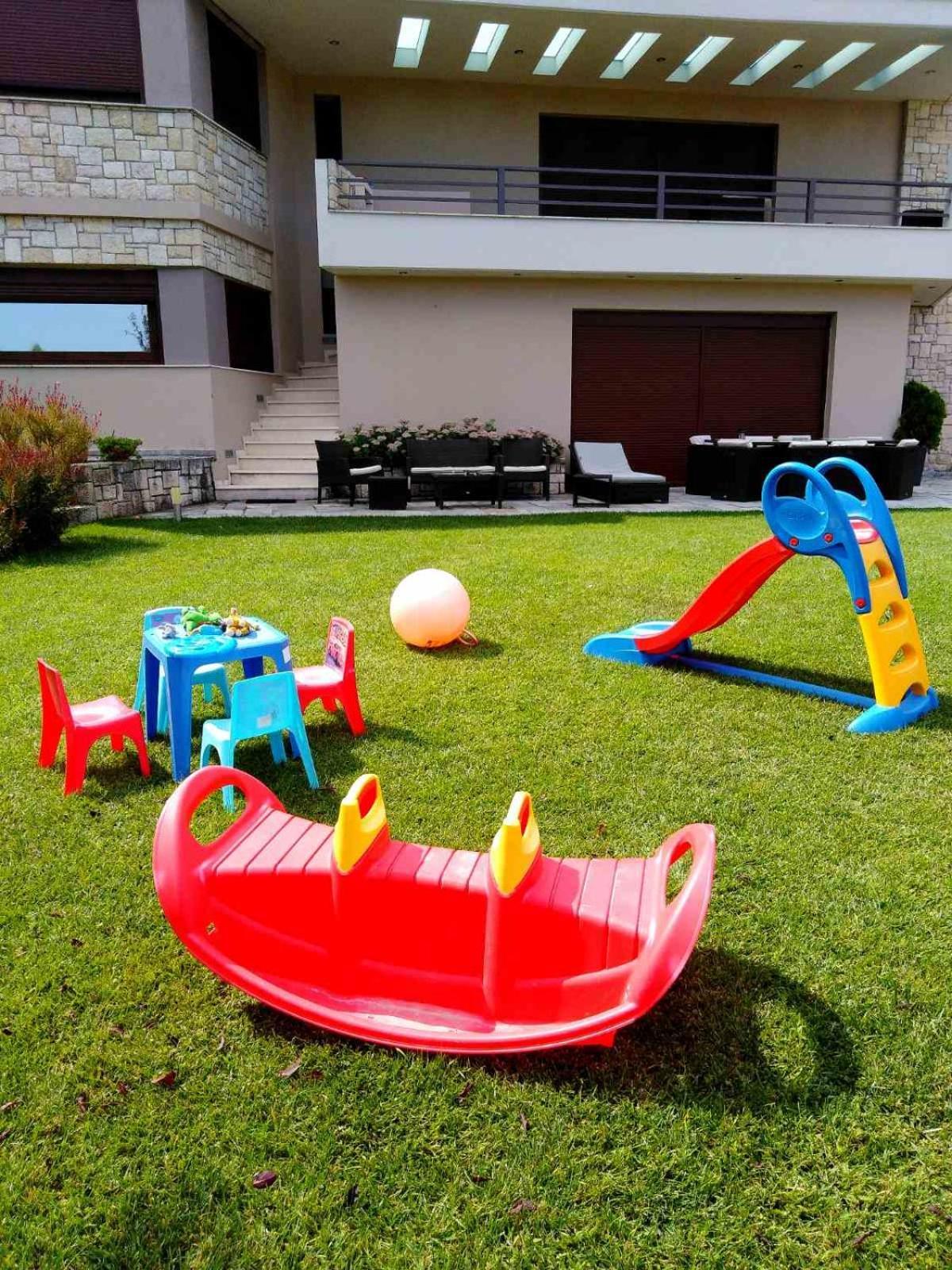 Luxury Villa Kassandrino Kassandrinón Buitenkant foto