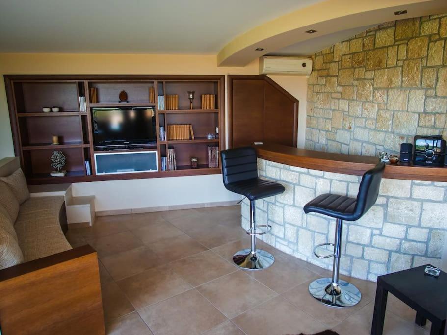 Luxury Villa Kassandrino Kassandrinón Buitenkant foto