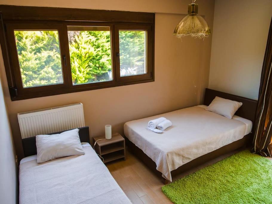 Luxury Villa Kassandrino Kassandrinón Buitenkant foto