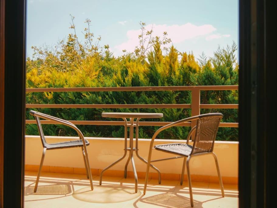Luxury Villa Kassandrino Kassandrinón Buitenkant foto