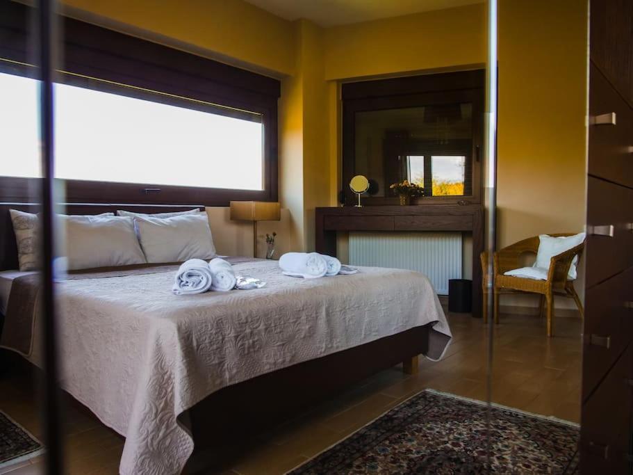 Luxury Villa Kassandrino Kassandrinón Buitenkant foto
