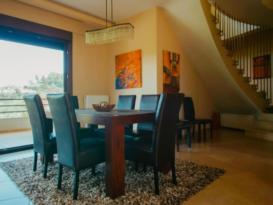 Luxury Villa Kassandrino Kassandrinón Buitenkant foto