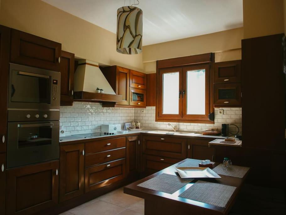 Luxury Villa Kassandrino Kassandrinón Buitenkant foto