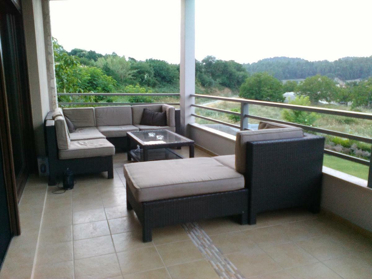 Luxury Villa Kassandrino Kassandrinón Buitenkant foto